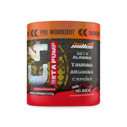 Imagem de Pré Treino C4 Beta Pump 225g New Millen