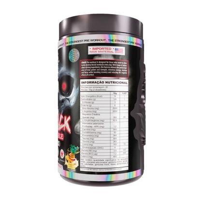 Imagem de Pré treino crack - 300g - demons lab