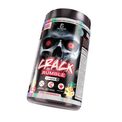 Imagem de Pré treino crack - 300g - demons lab