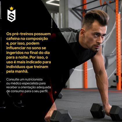 Imagem de Pré Treino Evolution 300g - Soldiers Nutrition