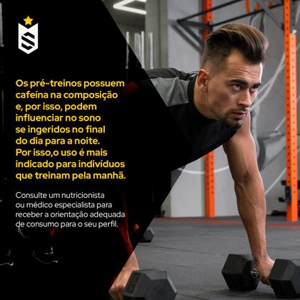 Imagem de Pré-Treino Flames 200g - 100% Importado - Soldiers Nutrition