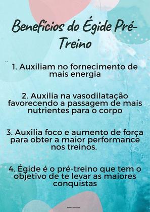 Imagem de Pré Treino Max Titanium Égide - 300g (todos os sabores)