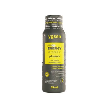 Imagem de Pré Treino Pro Energy Boost Yosen 55ml Dose Individual