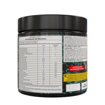 Imagem de Pré Treino Raze underground Pre Workout 300g Dark Lab