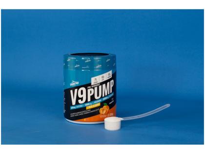 Imagem de Pré treino v9 pump 300g shark pro