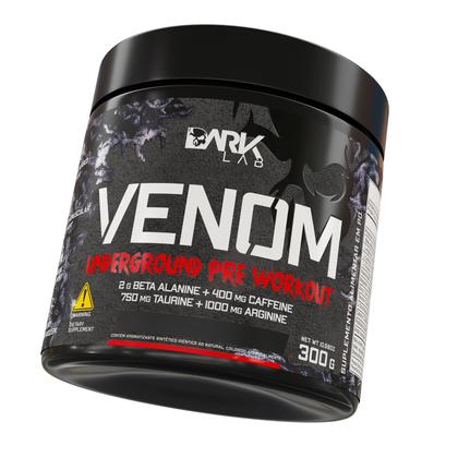 Imagem de Pre Treino Venom Underground 300g Dark Lab