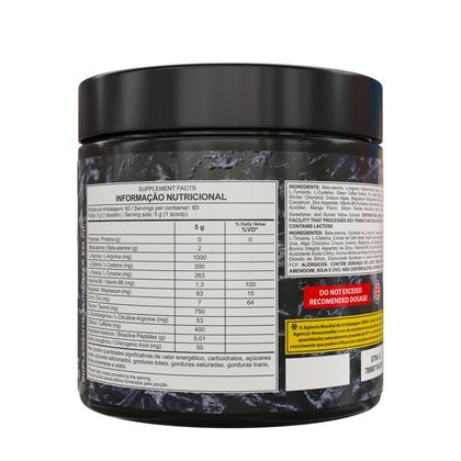 Imagem de Pre Treino Venom Underground 300g Dark Lab