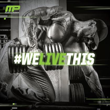 Imagem de Pre Workout Powder Muscle Pharm Assault 30 porções
