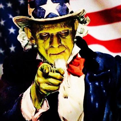 Imagem de Pre Workout Terror Labz Joker Extreme 300 grs 30 Srv Bloody Orange Flavor