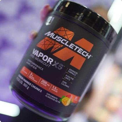 Imagem de Pre Workout Vapor X5 Performance Amplifier 360g Muscletech