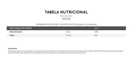 Imagem de Prebiotic (210g) Nutrify