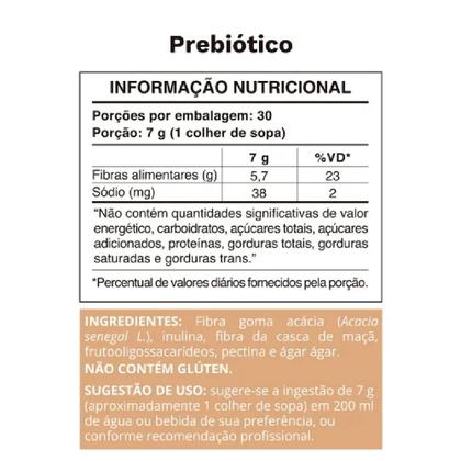Imagem de Prebiótico 210g - ocean drop
