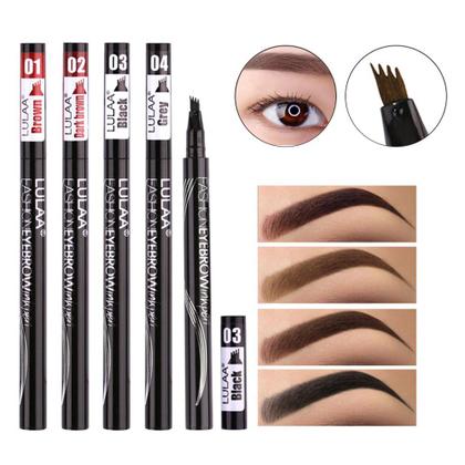 Imagem de Preenchedor De Barba Sobrancelhas Cobre Falhas