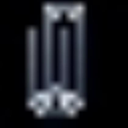 Imagem de Pregador de Roupa Emborrachado Sanremo com 12 Peças