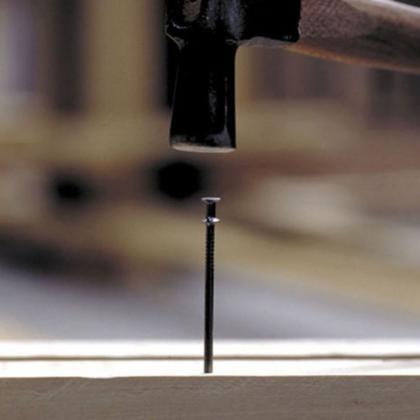 Imagem de Prego 17x27 Com Cabeça Dupla De Aço Polido 3kg - Construç