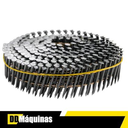 Imagem de Prego Coil Anelado 2,1 X 35 Cx Com 16.000 Fasterr