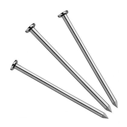 Imagem de Prego Com Cabeça 18  x 27 Pacote 1KG 117000144 GERDAU