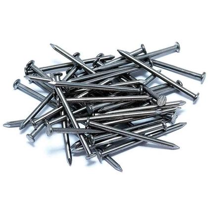 Imagem de Prego Com Cabeça 18  x 27 Pacote 1KG 117000144 GERDAU