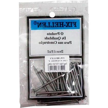 Imagem de Prego F.Hellen Pol.C/Cabeça 12X12 C/ 75G - Kit C/10 PT