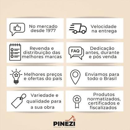 Imagem de Prego Fácil para Telha Ecológica Onduline Preto Kit Com 100 Unidades
