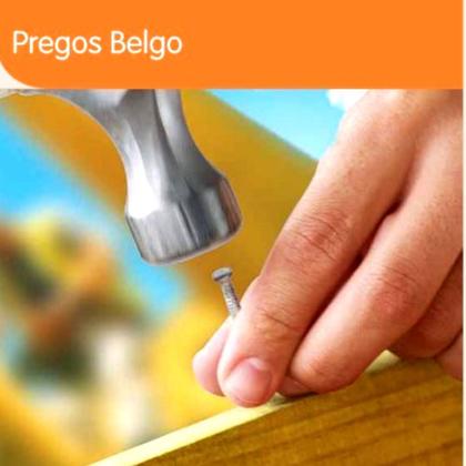 Imagem de Prego Galv. Com Cabeca P19X39 20Kg Belgo