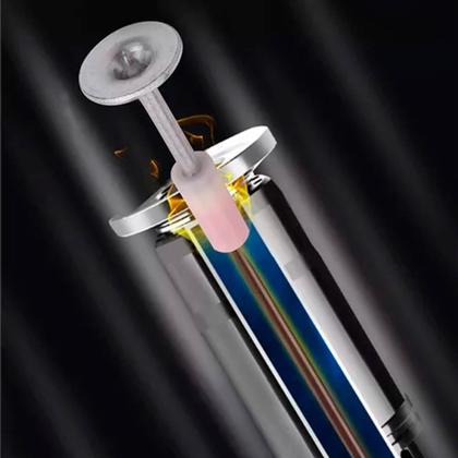 Imagem de Pregos Pino Fixação Rebite Alvenaria La Rocha Forros Pistola Aplica Telas