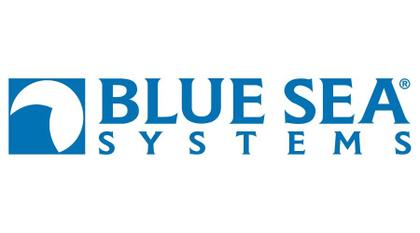 Imagem de Pregos PowerPost Dual Blue Sea Systems de 5/16 polegadas e 3/8 polegadas