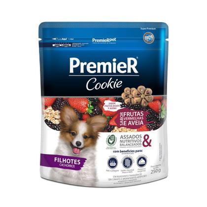 Imagem de Premier cookie frutas vermelhas fht 250g