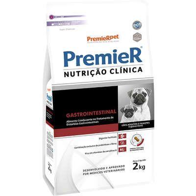 Imagem de Premier nutr clin caes gastrointestinal peq porte 2 kg