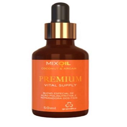 Imagem de Premium Vital Supply Mix Oil Coconut & Argan 50ml -