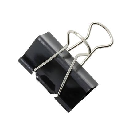Imagem de Prendedor Binder Metal Leonora 51mm Kit 12 Unidades