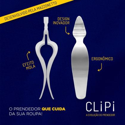 Imagem de Prendedor CLIPI - 48 unidades