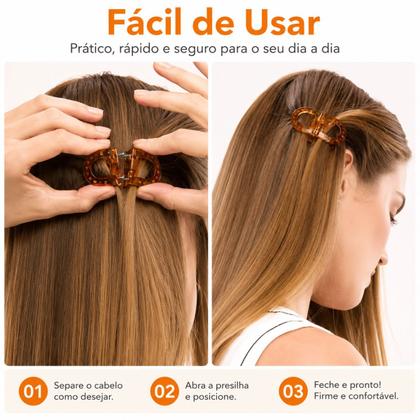 Imagem de Prendedor de Cabelo -