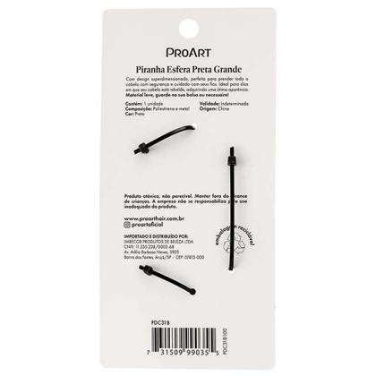 Imagem de Prendedor de Cabelo Esfera ProArt Grande