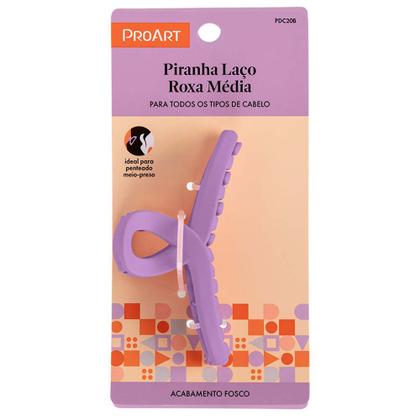 Imagem de Prendedor de Cabelo Laço Proart Média