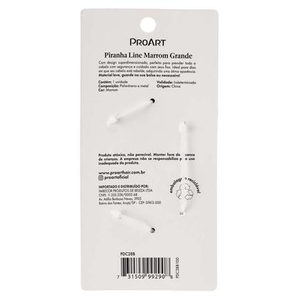 Imagem de Prendedor de Cabelo Line ProArt Grande