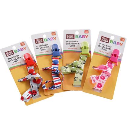Imagem de Prendedor de Chupeta Cute 30x1,5cm