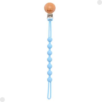 Imagem de Prendedor de Chupeta Em Silicone Livre BPA - Buba