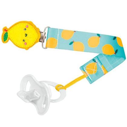 Imagem de Prendedor de Chupeta Frutti Buba