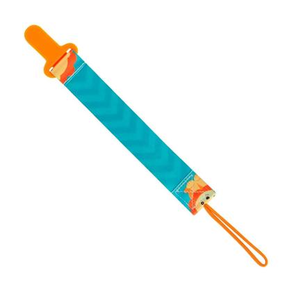 Imagem de Prendedor de Chupeta Fun Leão - Buba