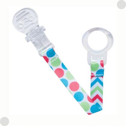 Prendedor de Chupeta Modelo Shapes 08558 Buba Imagem de Prendedor de Chupeta Modelo Shapes 08558 Buba