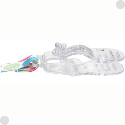 Prendedor de Chupeta Modelo Shapes 08558 Buba Imagem de Prendedor de Chupeta Modelo Shapes 08558 Buba