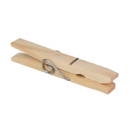 Imagem de Prendedor de Madeira 12 Peças