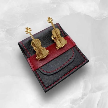 Imagem de Prendedor De Partitura/hinário De Luxo Violino - 2 Unidades