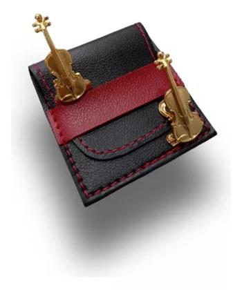 Imagem de Prendedor De Partitura/hinário De Luxo Violino - 2 Unidades