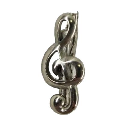 Imagem de Prendedor De Partitura Paganini Clave De Sol Par Ppt076 