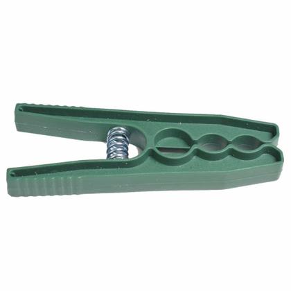 Imagem de Prendedor De Roupa Plástico Pregador Grande - 24 Unidades