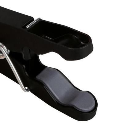 Imagem de Prendedor Multiuso Emborrachado 12 Peças