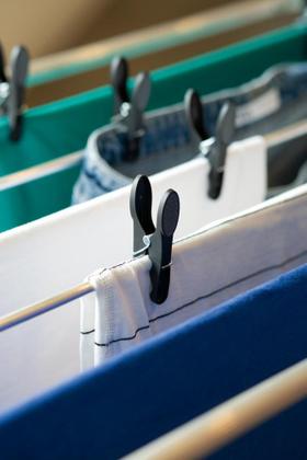 Imagem de Prendedor Multiuso Emborrachado 12 Peças