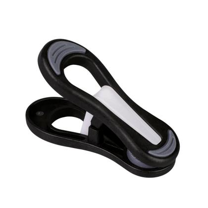 Imagem de Prendedor Multiuso Emborrachado Plástico 12 Peças